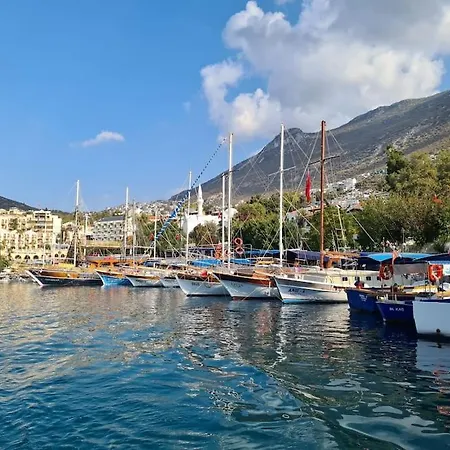 Lovely 2 Bedroom With Stunning Sea Views Daire Kaş