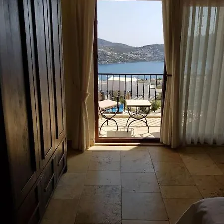 Daire Lovely 2 Bedroom With Stunning Sea Views Kaş
