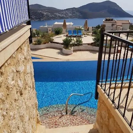 Daire Lovely 2 Bedroom With Stunning Sea Views Kaş
