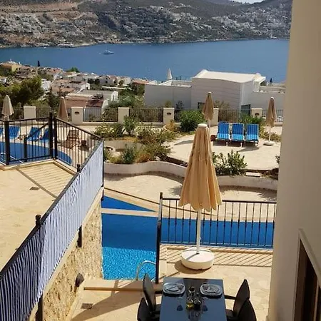 Lovely 2 Bedroom With Stunning Sea Views Daire Kaş