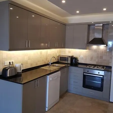 Lovely 2 Bedroom With Stunning Sea Views Kaş