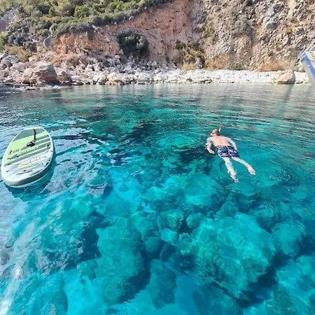 Lovely 2 Bedroom With Stunning Sea Views Kaş