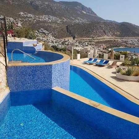 Lovely 2 Bedroom With Stunning Sea Views * Kaş